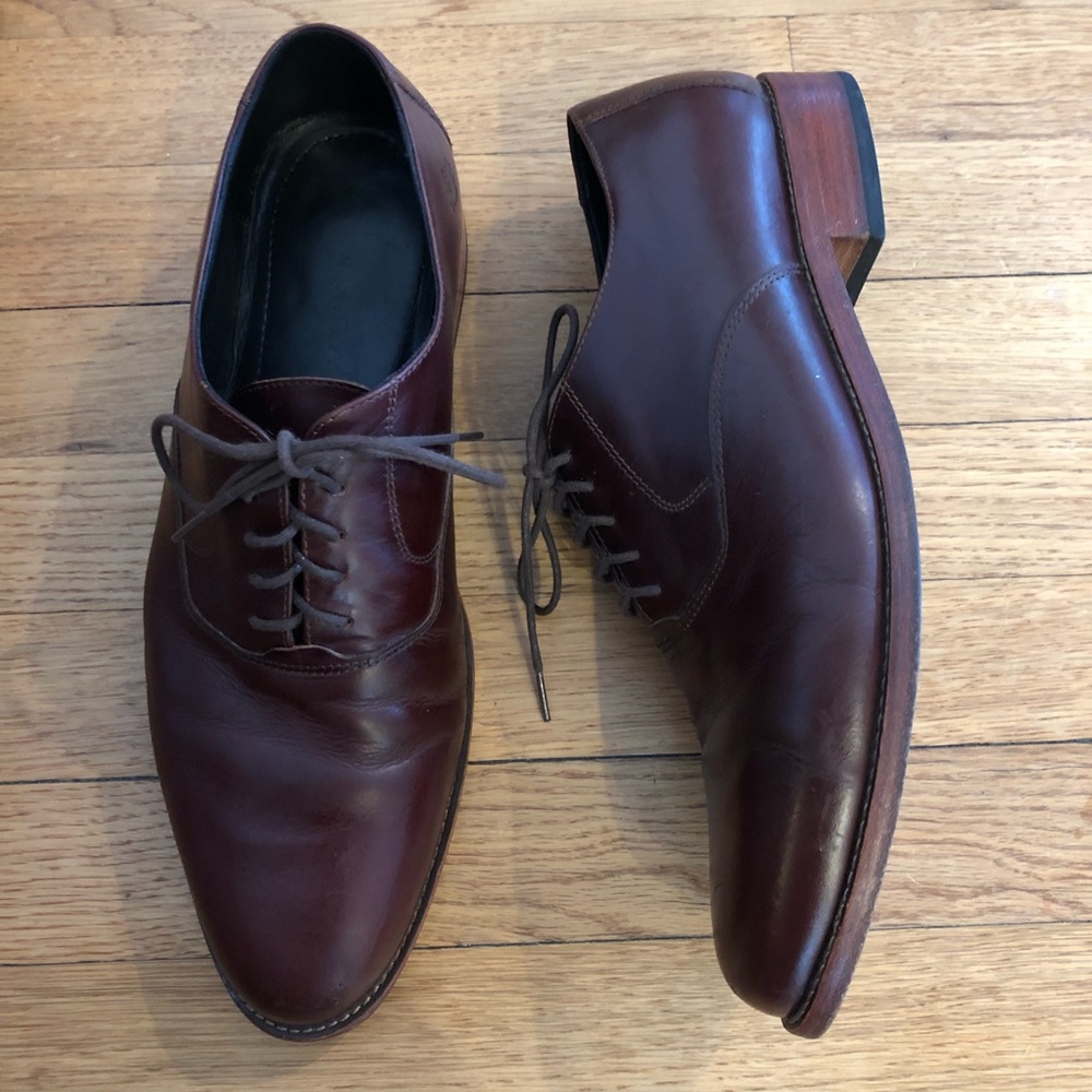 Nisolo Oxfords